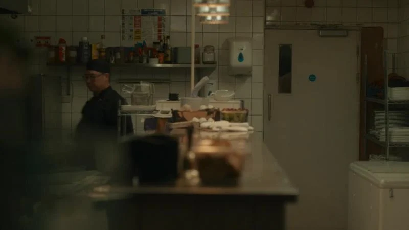 Кадры из сериала Сшиватель (2021)
