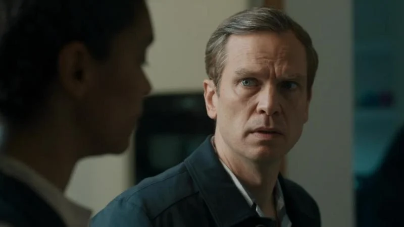 Кадры из сериала Сшиватель (2021)