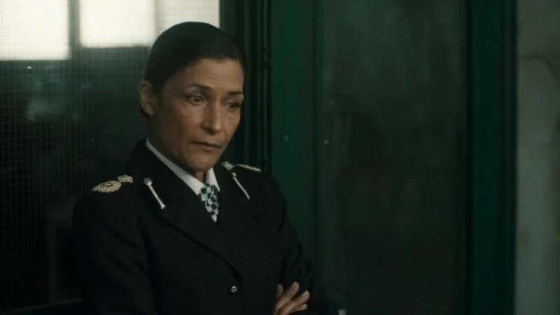 Кадры из сериала Сшиватель (2021)